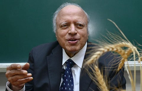 மறைந்த வேளாண் விஞ்ஞானி எம்.எஸ்.சுவாமிநாதன் | கோப்புப் படம்