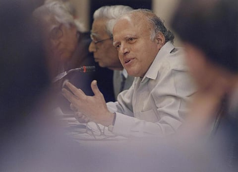 வேளாண் விஞ்ஞானி எம்.எஸ்.சுவாமிநாதன் மறைவு: தலைவர்கள் புகழஞ்சலி | செய்தித் தெறிப்புகள் 10 @ செப்.28, 2023