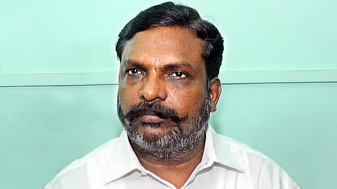 திருமாவளவனிடம் தலைவர்கள் நேரில் நலம் விசாரிப்பு