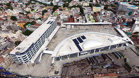 ‘ஸ்மார்ட் சிட்டி’ திட்டத்தில் தமிழகம் 2-வது இடம்: குடியரசுத் தலைவர் விருது வழங்கினார்