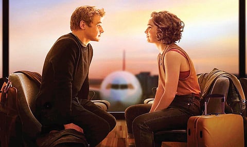 ஓடிடி உலகம்: தற்செயல் கோடுகளால் ஒரு காதல் ஓவியம்