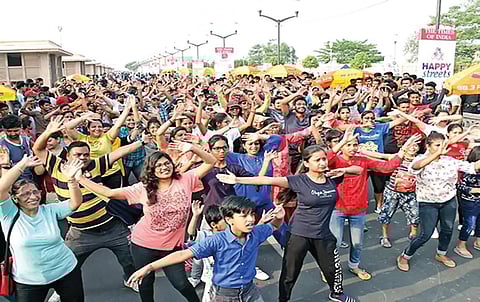 திண்டாட்டமாகும் கொண்டாட்டங்கள்!