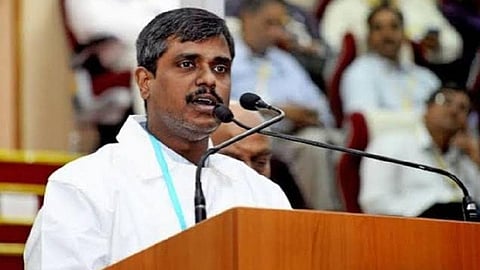 அக்.3-ல் எஸ்ஆர்எம் பல்கலை. சிறப்பு பட்டமளிப்பு விழா: விஞ்ஞானி வீரமுத்துவேலுக்கு கவுரவ டாக்டர் பட்டம்