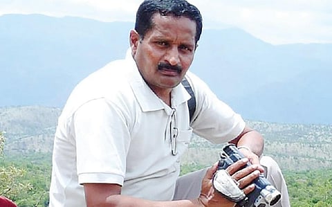 பசுமை இயக்கத்தின் பேரிழப்பு