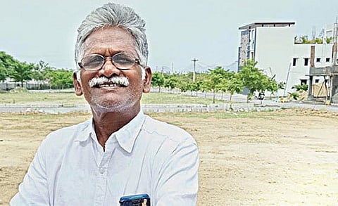 நூல் வெளி: சென்னைப் போரூரின் அசலான சித்திரம்