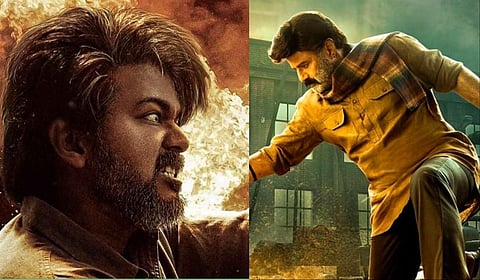 ‘லியோ’ உடன் மோத தயாராகும் பாலையாவின் ‘பகவந்த் கேசரி’