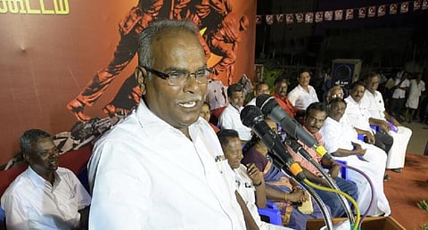 கே.பாலகிருஷ்ணன் | கோப்புப் படம்