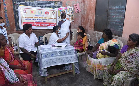 டெங்குவுக்கு தேவையான மருந்துகளை இருப்புவைக்க அறிவுறுத்தல் - 1,000 இடங்களில் இன்று காய்ச்சல் கண்டறியும் முகாம்