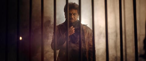 தெறிக்கும் தோட்டாக்கள் - சிவராஜ்குமாரின் ‘கோஸ்ட்’ ட்ரெய்லர் எப்படி?