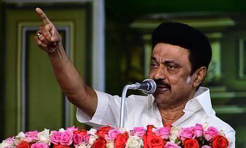 மக்களவை தேர்தலில் திமுக கூட்டணி வேட்பாளர் தோல்வி அடைந்தால் மாவட்டச் செயலாளர் நீக்கப்படுவார்: முதல்வர் ஸ்டாலின் எச்சரிக்கை