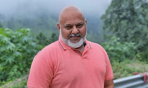 குழந்தைகள் உலகத்தைச் சொல்லும் ‘சாட் பூட் த்ரி’ - அருண் வைத்தியநாதன்