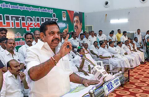 "பொதுச்செயலாளர் என்ற முறையில் நான் எடுத்த முடிவு இல்லை" - பாஜக கூட்டணி முறிவு குறித்து முதல்முறையாக பேசிய இபிஎஸ்