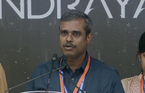 தோல்வியில் இருந்து கற்றுக்கொண்டு கடின உழைப்பை செலுத்தினால் வெற்றி நிச்சயம்: விஞ்ஞானி வீரமுத்துவேல்