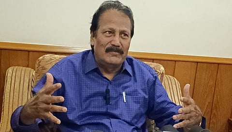 டாக்டர்.கிருஷ்ணசாமி | கோப்புப்படம்