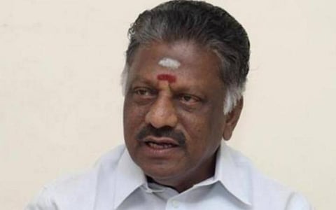 இடைநிலை ஆசிரியர் ஊதிய முரண்பாட்டை களைய ஓபிஎஸ் வலியுறுத்தல்