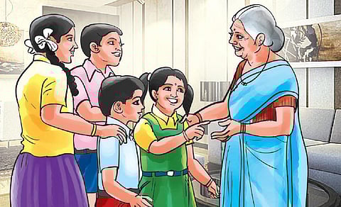 கொஞ்சம் technique கொஞ்சம் English 218: Subject ற்கு பொருள் வேண்டுமா - Complement Gerund