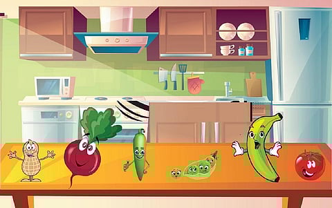 கதை: இன்று என்ன சமையல்?