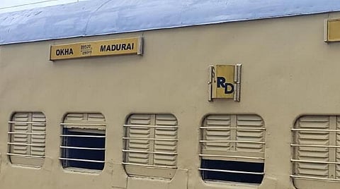 குஜராத் ஓகா - மதுரை - சிறப்பு ரயில் சேவை டிசம்பர் வரை நீட்டிப்பு