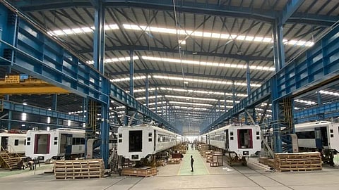 ஏழை எளிய மக்கள் பயன்பெறும் வகையில் ‘சாதாரண் வந்தேபாரத்’ ரயில் இம்மாத இறுதியில் அறிமுகம்