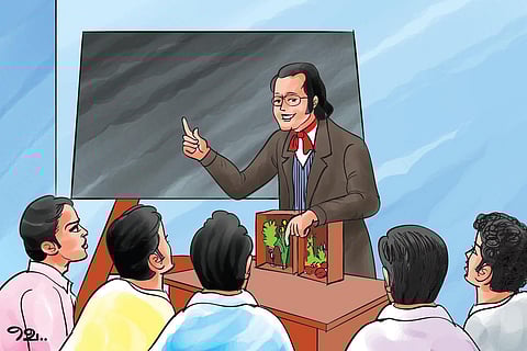 இவரை தெரியுமா? - 5: தாயை போல பிள்ளை இருப்பது எதனால்?