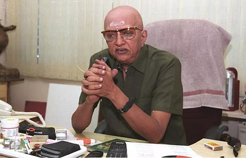 முத்துக்கள் 10 - யாரையும் விமர்சிக்கத் தயங்காத ‘சோ’