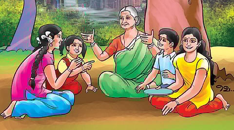 கொஞ்சம் technique கொஞ்சம் English 219: Complement Gerund இல் வரும் Linking Verb