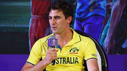 கம்மின்ஸ் | கோப்புப்படம்