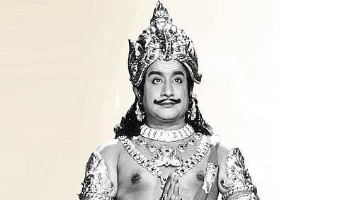 நடிகர் திலகம் 95 | ஒப்பனைகளின் அப்பன்!