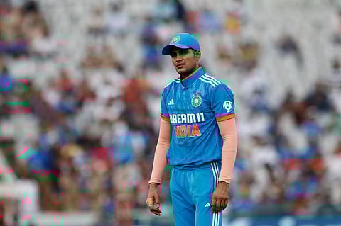 ODI WC 2023 | காய்ச்சலால் ஷுப்மன் கில் அவதி: முதல் போட்டியில் பங்கேற்பதில் சிக்கல்?