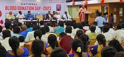 “வள்ளலாரை இளம் தலைமுறையினர் அறிய வேண்டும். ஏனெனில்...” - குன்றக்குடி ஆதீனம் பொன்னம்பல அடிகளார்