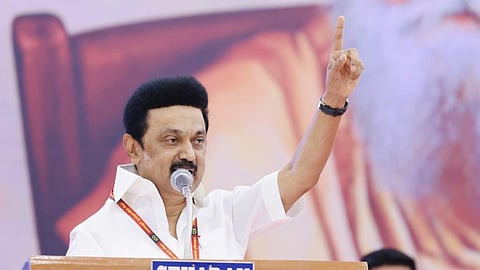 “தமிழகத்தில் மக்களவைத் தொகுதி எண்ணிக்கையை குறைக்க சதி” - முதல்வர் ஸ்டாலின் குற்றச்சாட்டு