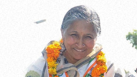 சாவித்ரி ஜிண்டால் | கோப்புப்படம்