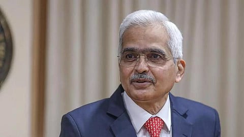 ரெப்போ விகிதம் 6.5% ஆக தொடரும் ரிசர்வ் வங்கி கவர்னர் சக்திகாந்த தாஸ் அறிவிப்பு