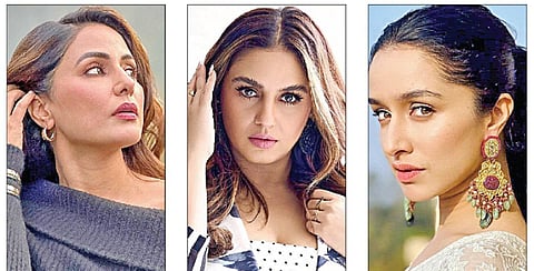 ரூ.5,000 கோடி சூதாட்ட செயலி மோசடி வழக்கு: நடிகைகள் ஷரத்தா கபூர், ஹுமா குரேஷி, ஹினா கானுக்கு நோட்டீஸ்