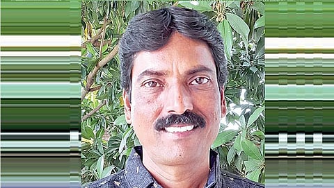 எழுத்தாளர் ஆனேன்: கவிப்பித்தன் | எனக்குள் விழுந்த விதை