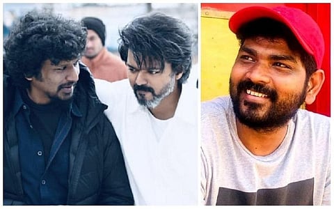 “தெரியாமல் நடந்துவிட்டது” - விஜய் ரசிகர்களிடம் மன்னிப்புக் கேட்ட விக்னேஷ் சிவன்