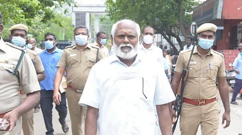 இலங்கைக்கு திருப்பி அனுப்பக் கோரிய சாந்தன் வழக்கு - நீதிபதி சுந்தர் மோகன் விலகல்