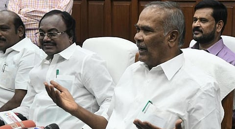 சபாநாயகர் அப்பாவு | கோப்புப்படம்