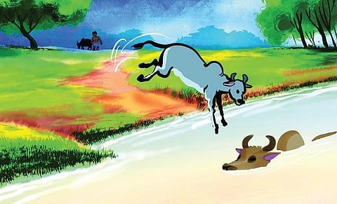 நானும் கதாசிரியரே! - 20: கதையை வசமாக்கும் மொழிநடை!