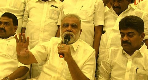 தமிழகத்தில் அடுத்த ஆண்டு இறுதிக்குள் 8,000 மேல்நிலை தொட்டி அமைக்கப்படும்: அமைச்சர் ஐ.பெரியசாமி தகவல்