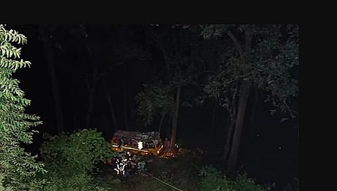 உத்தராகண்ட் சாலை விபத்தில் 13 பேர் உயிரிழப்பு