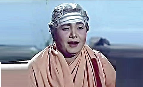 இன்று என்ன? - எம்ஜிஆர்-ஐ விட அதிக சம்பளம் வாங்கியவர்