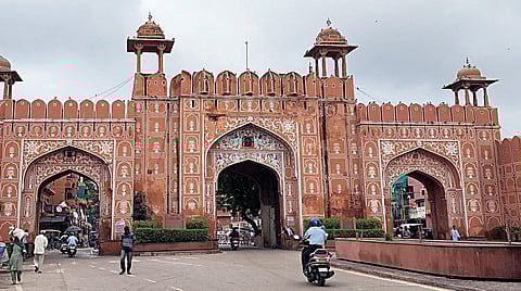 போவோமா ஊர்கோலம் - 16: இந்தியாவின் பிங் நகரத்தில் ஒரு நாள்...