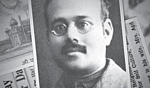 முத்துக்கள் 10 - ‘கதர்’ கட்சியின் தலைவர் லாலா ஹர்தயாள்