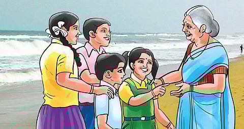 கொஞ்சம் technique கொஞ்சம் English - 223: Infinitive - ஓர் அறிமுகம்