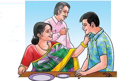 தேனீயாய் இரு...