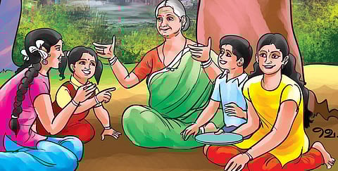 கொஞ்சம் technique கொஞ்சம் English - 224: Full Infinitive - நோக்கத்தை வெளிப்படுத்துவோம்