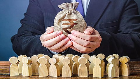 நடப்பு நிதி ஆண்டில் இதுவரையில் ரூ.9.57 லட்சம் கோடி நேரடி வரி வசூல்