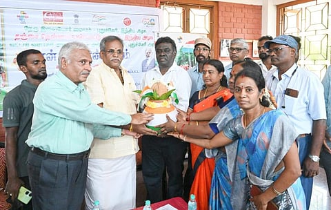 “சந்திர பிரியங்கா கூறும் காரணங்கள் ஒருபோதும் ஏற்க முடியாதவை” - புதுச்சேரி பேரவைத் தலைவர் செல்வம்