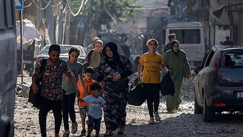சென்னை அருகே என்கவுன்ட்டர் முதல் ஹமாஸ் எச்சரிக்கை Vs இஸ்ரேல் நிபந்தனை | செய்தித் தெறிப்புகள் 10 @ அக்.12, 2023